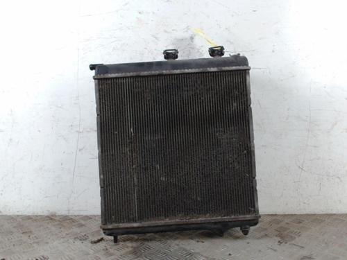 Used Water radiator PEUGEOT 207 (WA_, WC_) 1.4 HDi (68 hp) 28349239