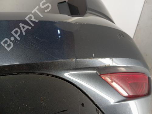 Rear bumper RENAULT MEGANE IV Grandtour (K9A/M/N_) 1.5 dCi 110 | BP29466372C8 