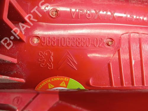Left taillight CITROËN C5 III (RD_) 2.0 HDi 140 (RDRHF8, RDRHFA, RDRHA8, RDRHAJ) | BP37416925C34 - Image 5