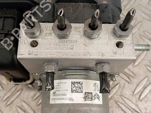 abs-pump-citroen-c3-iii-sx-2016-29630375 main image