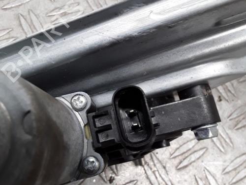 Rear left window mechanism HYUNDAI KONA (OS, OSE, OSI) 1.6 CRDi e-VGT | BP28339415C24 