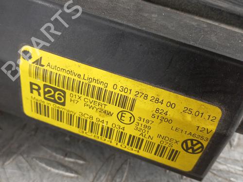 Right headlight VW CC B7 (358) 2.0 TDI | BP35930662C29 - Image 5