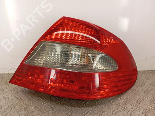 Used Right taillight MERCEDES-BENZ CLK (C209) CLK 220 CDI (209.308) (150 hp) 30850847