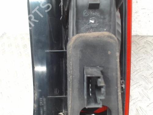 Used Left taillight FORD FIESTA V (JH_, JD_) 1.4 TDCi (68 hp) 28348765