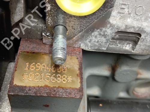Engine FIAT 500 (312_) 1.2 (312AXA1A) | BP31996514M1 