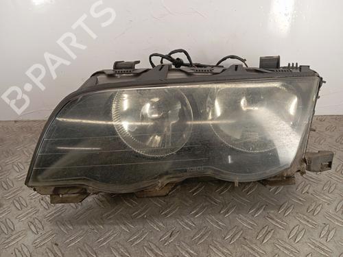 Used Left headlight BMW 3 Touring (E46) 330 d (184 hp) 28381594