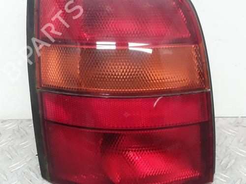 Used Left taillight NISSAN MICRA II (K11) 1.0 i 16V (54 hp) 28343084