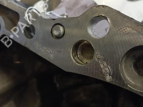 Gearbox CITROËN C3 II (SC_) 1.6 HDi | BP29371228M3 