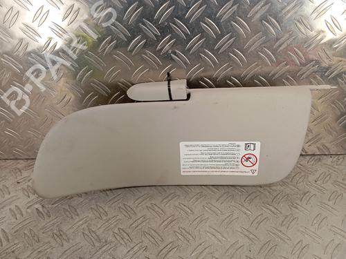 Used Right sun visor Right sun visor 37161808 37161808