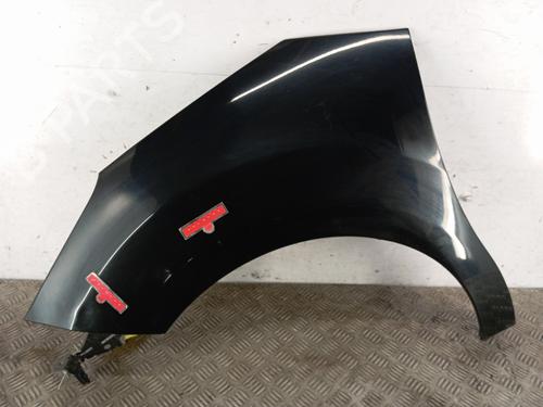 Forskærm venstre CITROËN C3 II (SC_) 1.0 VTi 68 (68 hp) 31298018