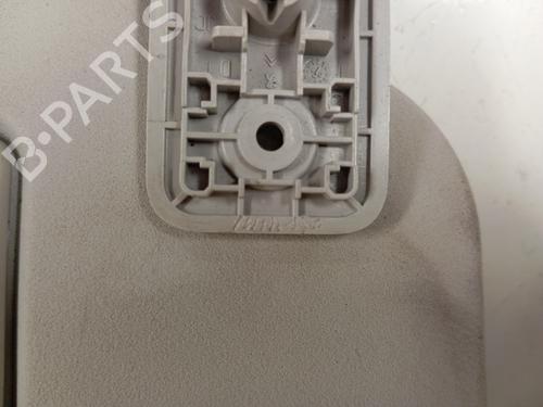 Right sun visor PEUGEOT 207 (WA_, WC_) 1.4 HDi | BP28339633I2 