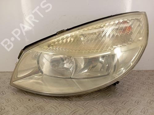 Left headlight RENAULT GRAND SCÉNIC II (JM0/1_) 1.9 dCi (JM0G, JM12, JM1G, JM2C) | BP32302410C28