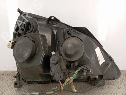 Venstre forlygte RENAULT CLIO II (BB_, CB_) 1.5 dCi (B/CB07) | BP29598227C28 