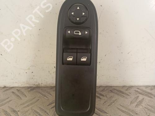 Venstre fortil elrude kontakt CITROËN C3 II (SC_) 1.4 HDi 70 (SC8HZC, SC8HR0, SC8HP4) (68 hp) 29545293