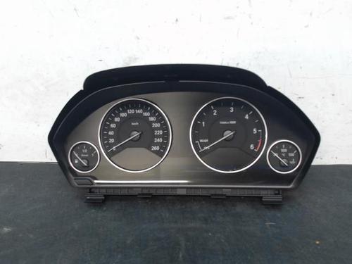 Used Instrument cluster Instrument cluster BMW 3 (G20, G80, G28) 318 d (150 hp) 28340840 28340840