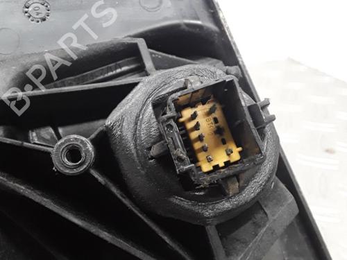 Right mirror RENAULT MEGANE II Estate (KM0/1_) 1.5 dCi (KM02, KM13) | BP28343521C27 