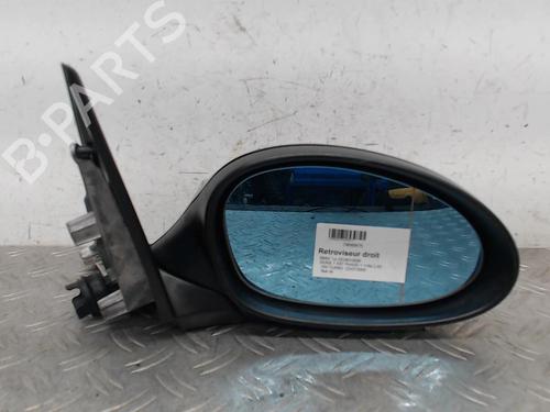 Right mirror BMW 1 (E87) 118 d | BP28340403C27 