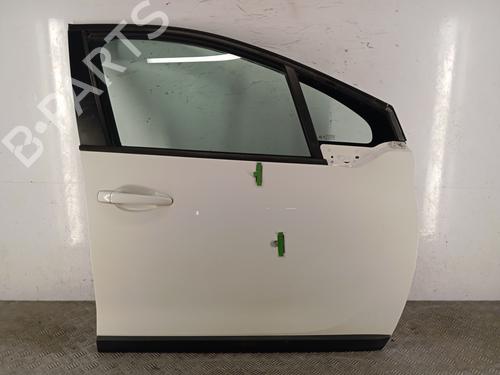 Used Right front door PEUGEOT 2008 I (CU_) 1.6 BlueHDi 120 (120 hp) 31377201