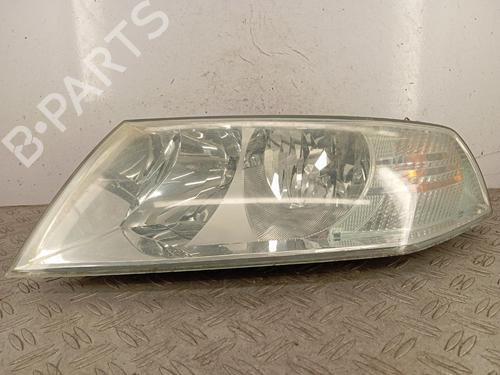 Left headlight SKODA OCTAVIA II Combi (1Z5) | BP36479385C28 - Image 2