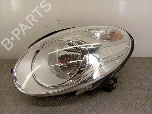 Used Left headlight FIAT 500L (351_, 352_) 0.9 (199LYC1B) (105 hp) 28345747