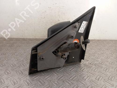 Right mirror RENAULT CLIO III (BR0/1, CR0/1) 1.5 dCi (C/BR0G, C/BR1G) | BP28348017C27 