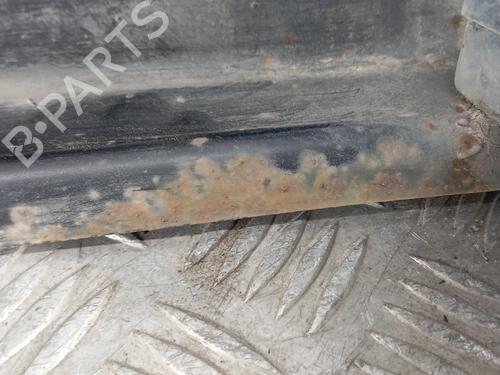 Rear bumper reinforcement VW POLO (9N_, 9A_) 1.9 SDI | BP28348160C73 
