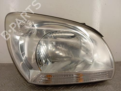 Used Right headlight KIA SPORTAGE II (JE_, KM_) 2.0 CRDi (113 hp) 28345673