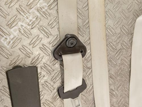 Front right seatbelt RENAULT ZOE (BFM_) ZOE | BP28348146I25 - Image 3