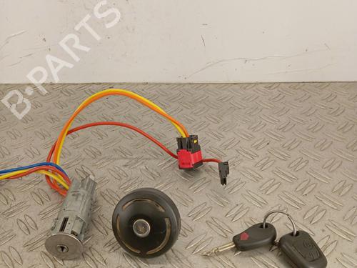 Used Ignition barrel CITROËN XSARA PICASSO (N68) 2.0 HDi (90 hp) 30515985