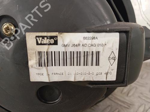 Varmeblæser RENAULT SCÉNIC I MPV (JA0/1_, FA0_) 1.6 (JA00, JA16, JA15, JA19, JA1V, JA2B, JA2C, JA0B,... | BP28347304M62