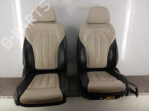 Sæde sæt BMW X6 (F16, F86) M 50 d (381 hp) 32188368