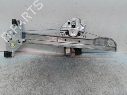 Used Front right window mechanism PEUGEOT 2008 I (CU_) 1.2 THP 110 / PureTech 110 (110 hp) 28342434