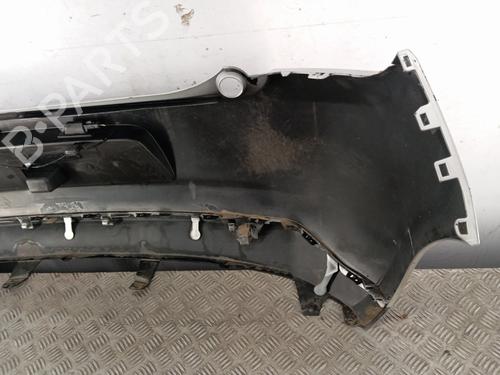Rear bumper CITROËN C3 II (SC_) 1.4 HDi 70 (SC8HZC, SC8HR0, SC8HP4) | BP29856313C8