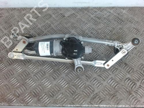 Used Front wiper motor NISSAN MICRA IV (K13K, K13KK) 1.2 (80 hp) 28342711