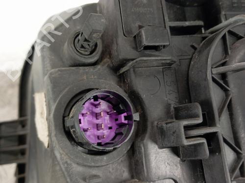 Right headlight FIAT PANDA (169_) 1.3 D Multijet (169.AXC1A) | BP29545207C29 