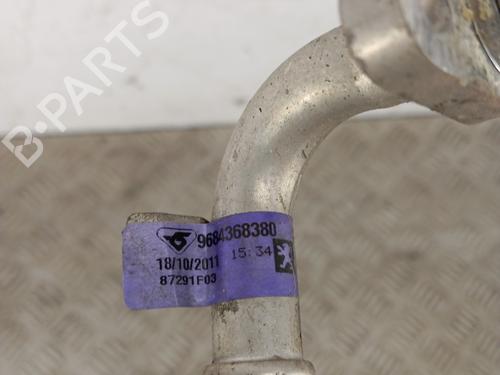 AC pipe CITROËN C4 II (NC_) 1.6 HDi 115 | BP29412449M126 - Image 4