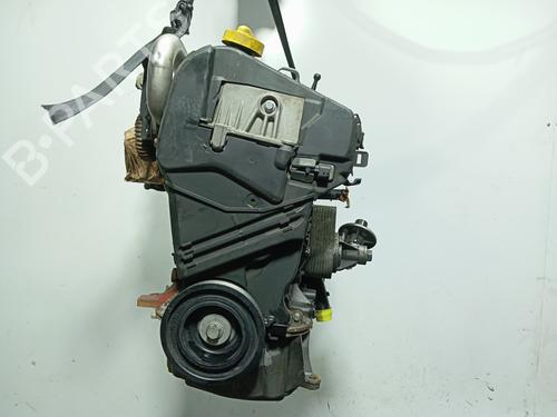Used Engine Engine RENAULT CLIO III (BR0/1, CR0/1) 1.5 dCi (C/BR0G, C/BR1G) (68 hp) 32855521 32855521