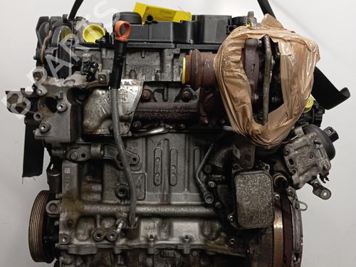 Used Engine CITROËN C4 SPACETOURER (3D_) 1.6 BlueHDi 120 (120 hp) 30908511