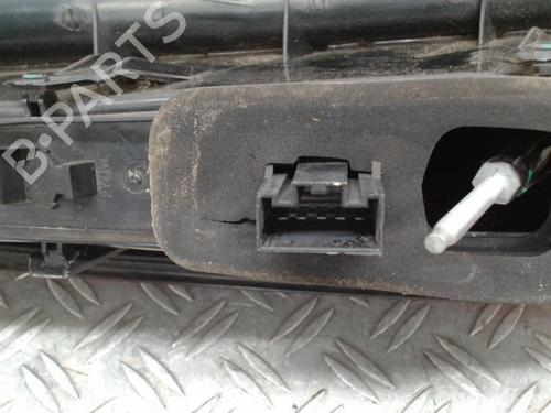 Right taillight FORD FIESTA V (JH_, JD_) 1.4 TDCi | BP28348899C35