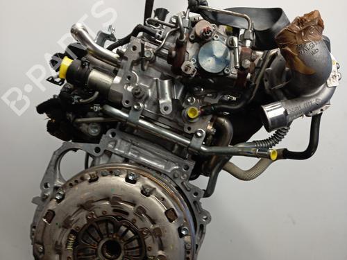 Engine TOYOTA AURIS (_E15_) 2.0 D-4D (ADE150_, ADE150R) | BP28341378M1 
