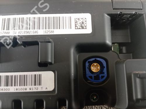 Display monitor MERCEDES-BENZ A-CLASS (W176) A 200 CDI / d (176.008) | BP30149041C48