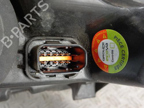 Lampa przednia prawa CITROËN C4 Picasso I MPV (UD_) 1.6 HDi | BP30779067C29