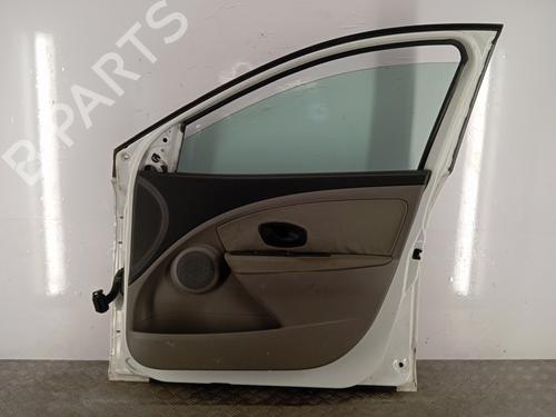 Right front door RENAULT MEGANE III Hatchback (BZ0/1_, B3_) 1.5 dCi (BZ09, BZ0D, BZ1W, BZ29, BZ14) | BP28346912C3 