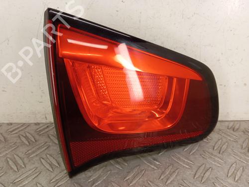 Venstre baglygte bagklap CITROËN C3 II (SC_) 1.4 HDi 70 (SC8HZC, SC8HR0, SC8HP4) (68 hp) 28338771