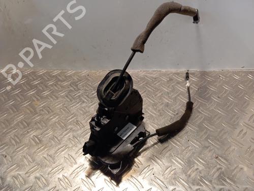 Used Rear left lock RENAULT TWINGO III (BCM_, BCA_) 1.0 SCe 70 (BCMB) (69 hp) 28338382