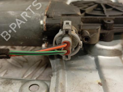 Used Front left window mechanism Front left window mechanism RENAULT CLIO III (BR0/1, CR0/1) 1.2 16V Hi-Flex (BR1U, CR1U) (75 hp) 28338231 28338231