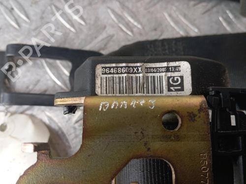 Front left seatbelt PEUGEOT 206 Hatchback (2A/C) 1.4 HDi eco 70 | BP32188384I26