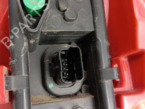 Used Left taillight Left taillight PEUGEOT 5008 (0U_, 0E_) 1.6 HDi (114 hp) 36426651 36426651
