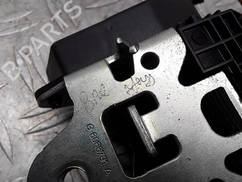 Front right seatbelt FORD MONDEO IV (BA7) 1.8 TDCi | BP28346233I25 - Image 5