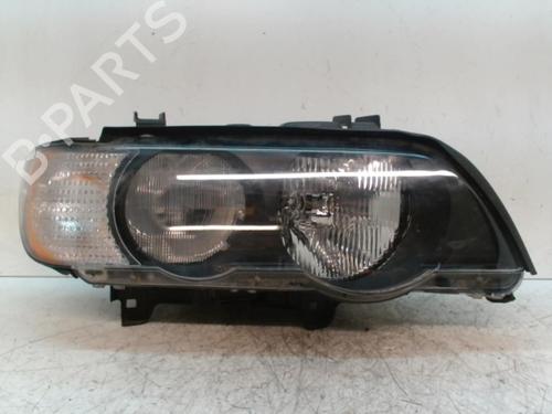 Used Right headlight BMW X5 (E53) 3.0 d (184 hp) 28349653